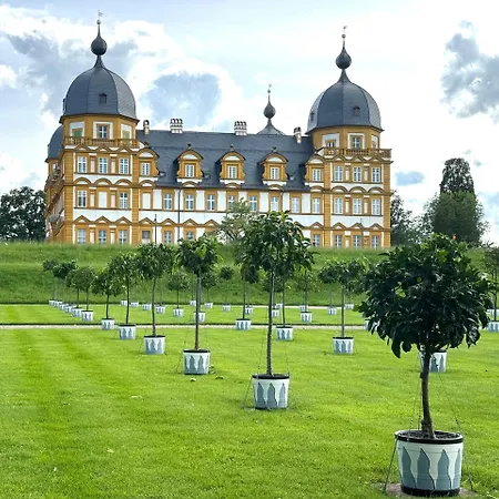 Feriehus Tier- & Kinderfreundliches - Keine Monteure Priesendorf